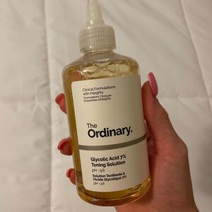 The Ordinary Toner